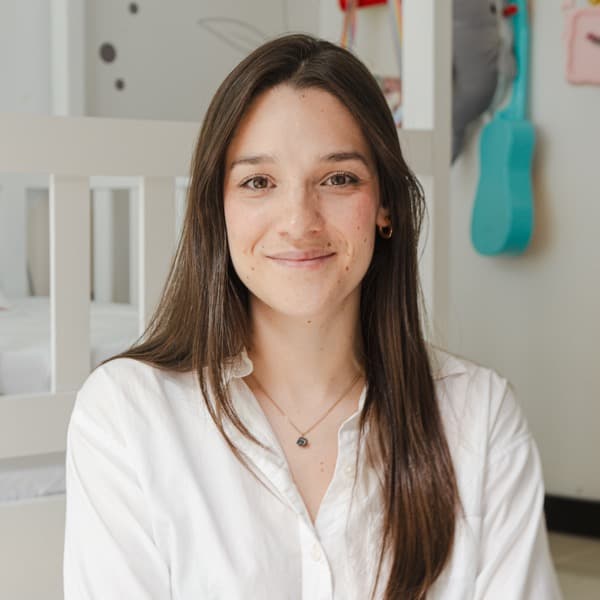 Cami, psicóloga infantil