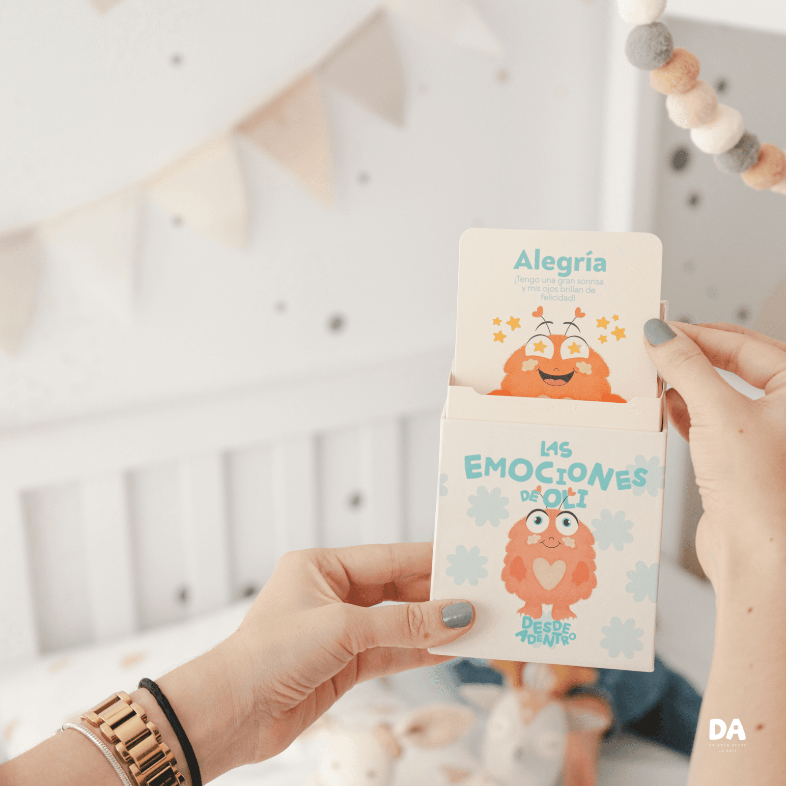 Producto Las Emociones de Oli