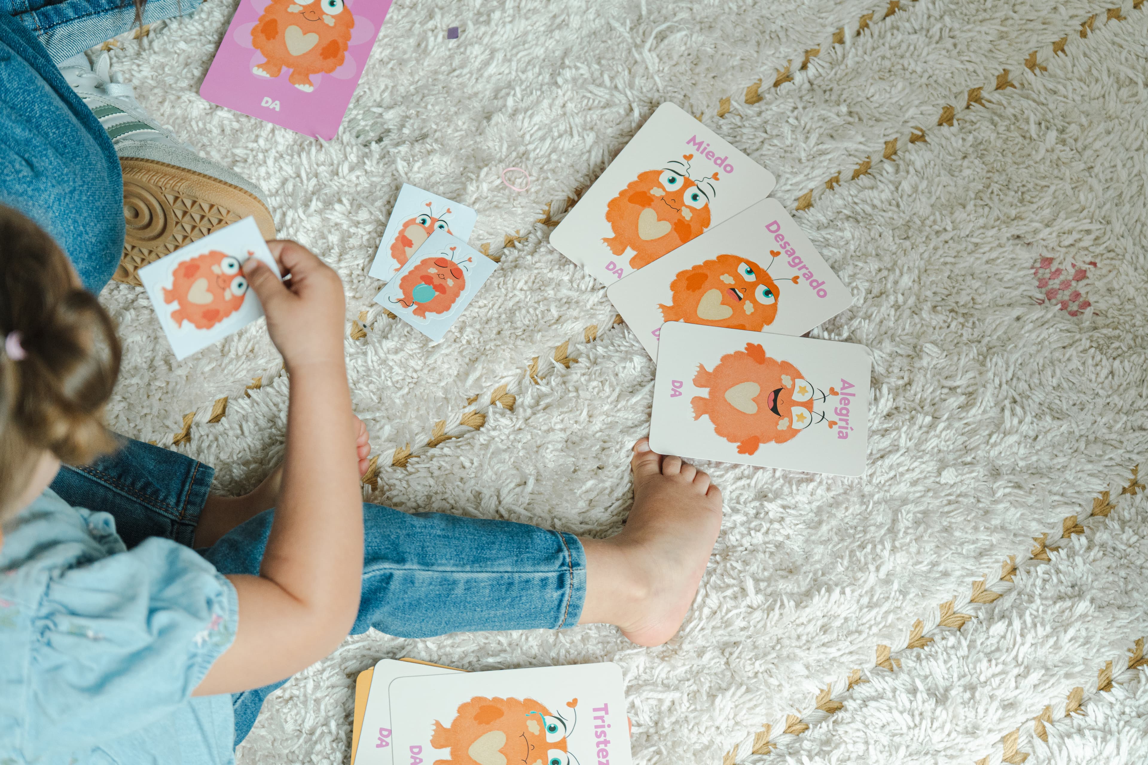 Producto Las emociones de Oli