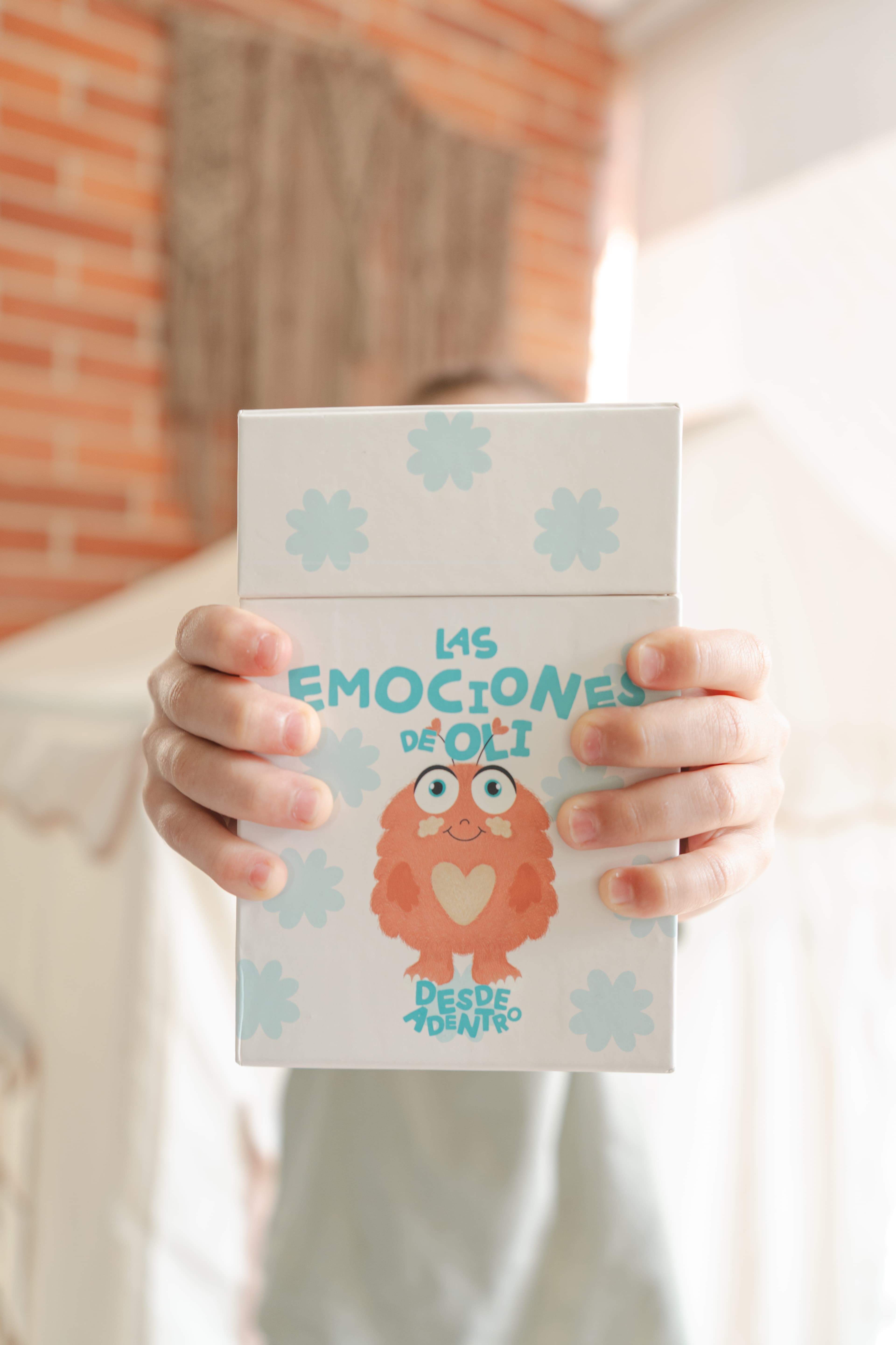 Producto Las emociones de Oli