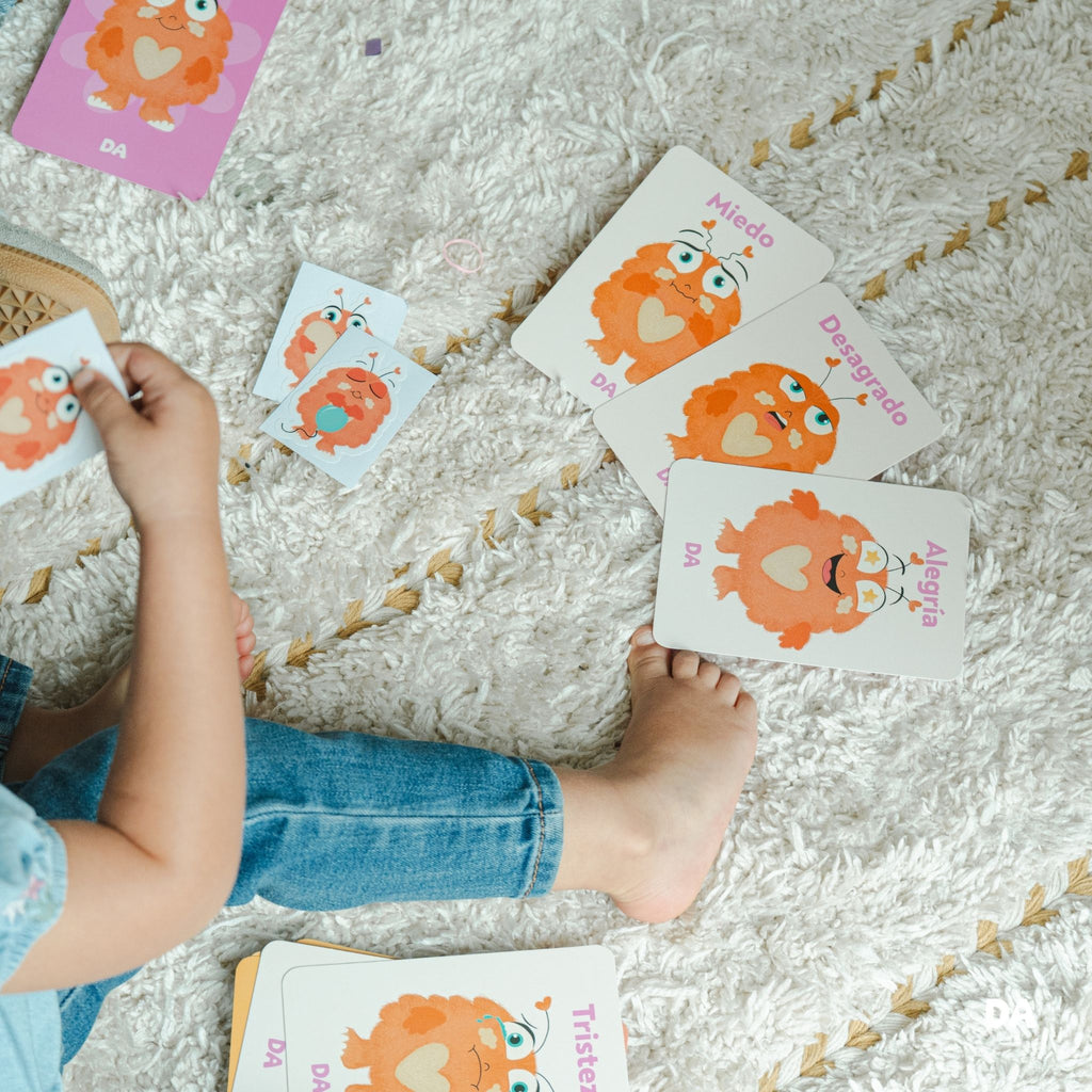 Las Emociones de Oli