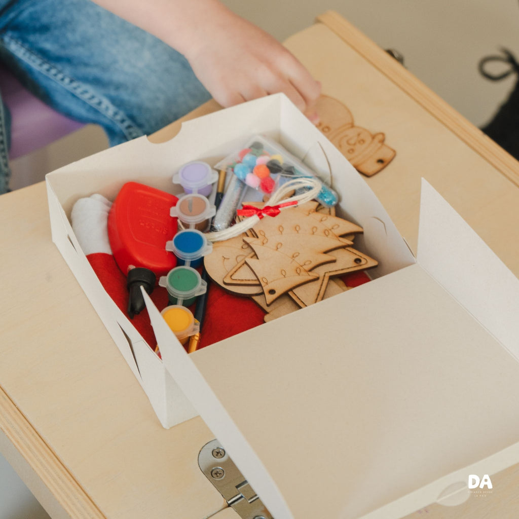 Kit de Navidad Desde Adentro