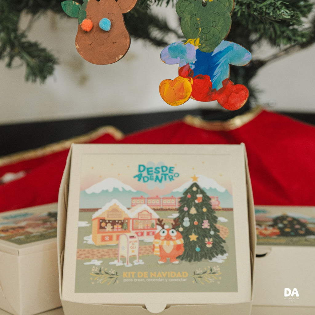 Kit de Navidad Desde Adentro