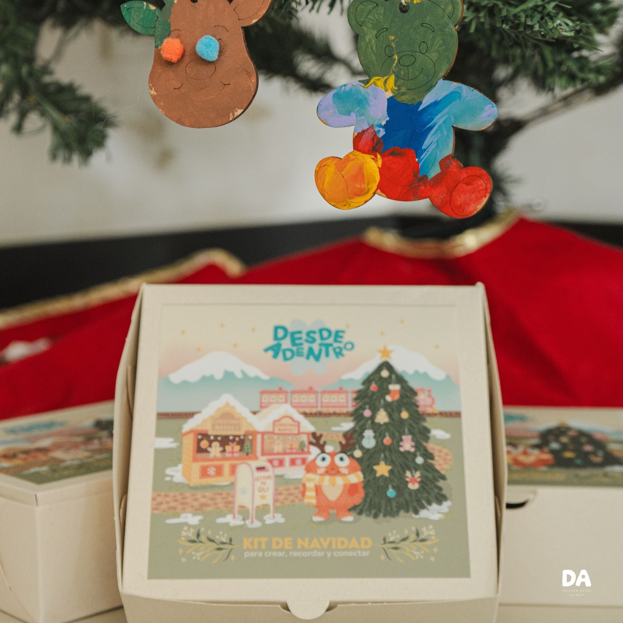 Kit de Navidad Desde Adentro