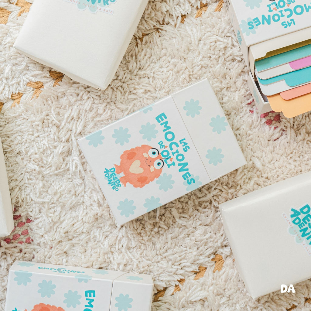 Las Emociones de Oli