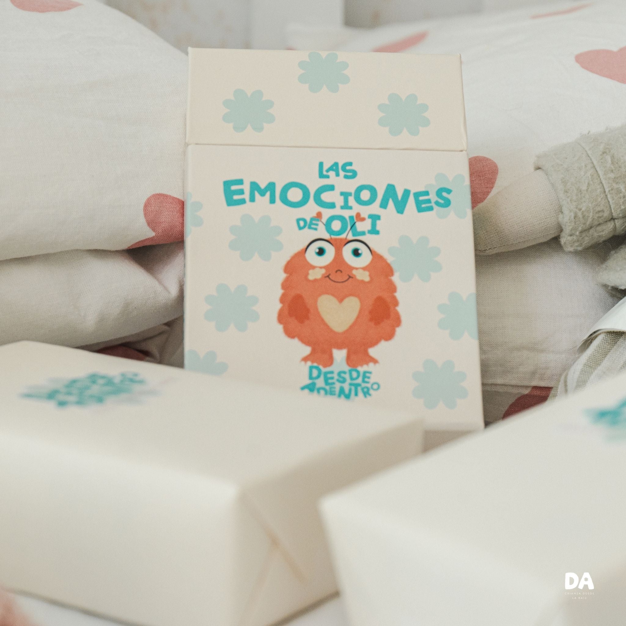 Las Emociones de Oli