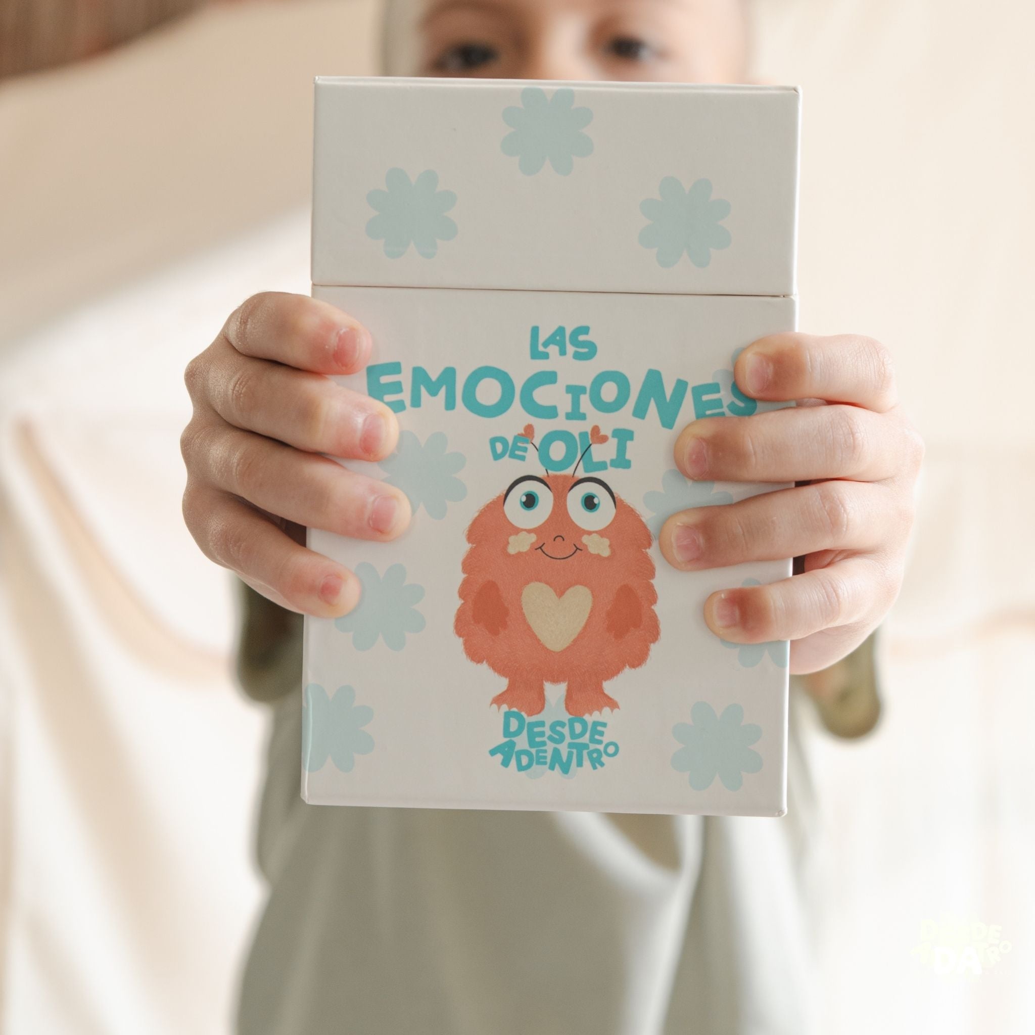 Las Emociones de Oli