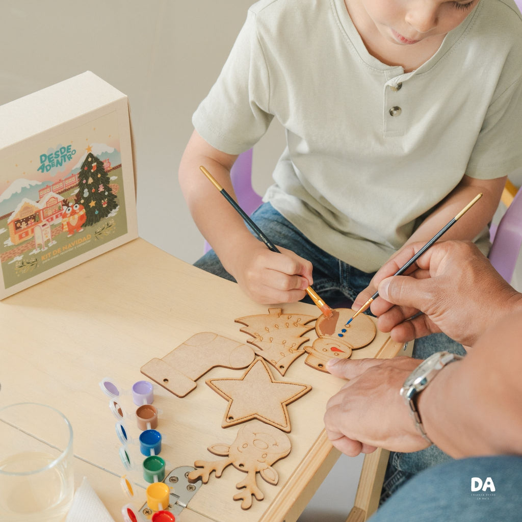 Kit de Navidad Desde Adentro