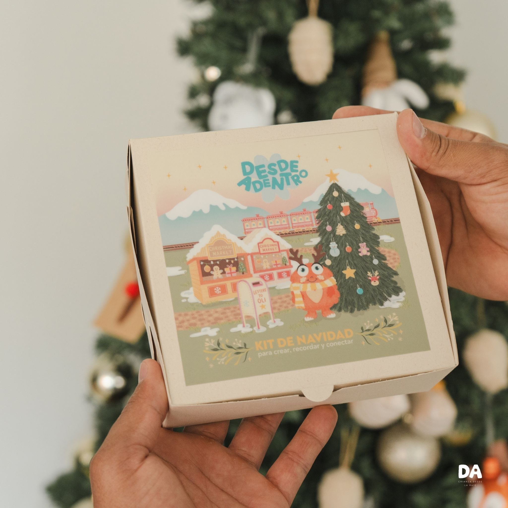 Kit de Navidad Desde Adentro